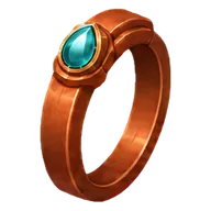 Featherweight Band, item level 10