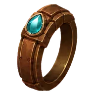 Featherweight Band, item level 20
