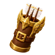 Barbed Quiver, item level 60