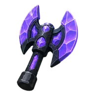 Twin Hatchet, item level 100