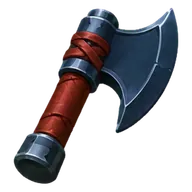 Twin Hatchet, item level 30