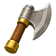 Twin Hatchet, item level 40