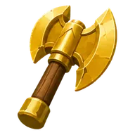 Twin Hatchet, item level 60