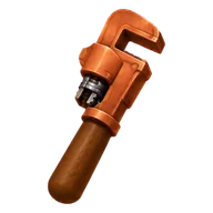 Voltaic Wrench, item level 10