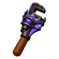 Voltaic Wrench, item level 100