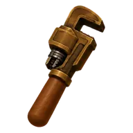 Voltaic Wrench, item level 20