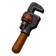 Voltaic Wrench, item level 30