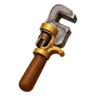 Voltaic Wrench, item level 40
