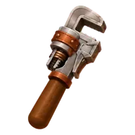 Voltaic Wrench, item level 50