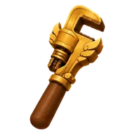 Voltaic Wrench, item level 60