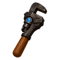 Voltaic Wrench, item level 70