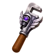 Voltaic Wrench, item level 80