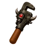 Voltaic Wrench, item level 90
