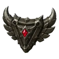Bulwark Shield, item level 90
