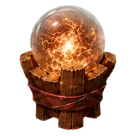Focus Orb, item level 1