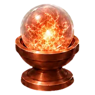 Focus Orb, item level 10