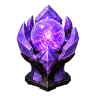 Focus Orb, item level 100