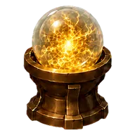 Focus Orb, item level 20