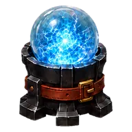 Focus Orb, item level 30