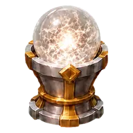 Focus Orb, item level 40