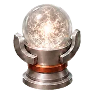 Focus Orb, item level 50