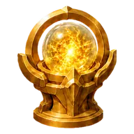 Focus Orb, item level 60
