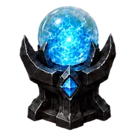 Focus Orb, item level 70