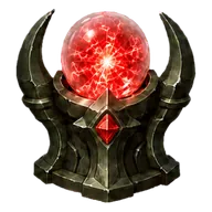 Focus Orb, item level 90