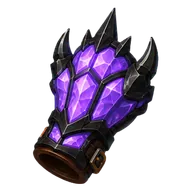 Windward Gauntlet, item level 100