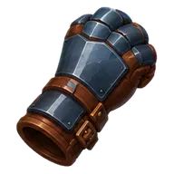 Windward Gauntlet, item level 30