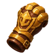 Windward Gauntlet, item level 60