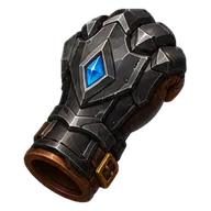 Windward Gauntlet, item level 70