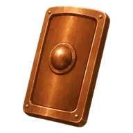 Consecrated Aegis, item level 10