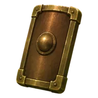 Consecrated Aegis, item level 20