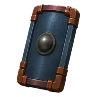 Consecrated Aegis, item level 30
