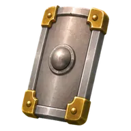 Consecrated Aegis, item level 40