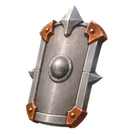 Consecrated Aegis, item level 50
