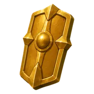 Consecrated Aegis, item level 60