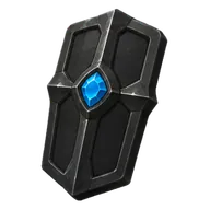 Consecrated Aegis, item level 70