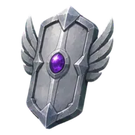 Consecrated Aegis, item level 80
