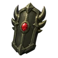 Consecrated Aegis, item level 90