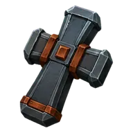 Pilgrim's Cross, item level 30