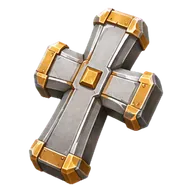 Pilgrim's Cross, item level 40