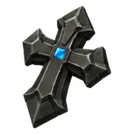 Pilgrim's Cross, item level 70