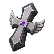 Pilgrim's Cross, item level 80
