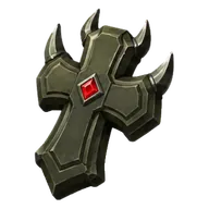 Pilgrim's Cross, item level 90