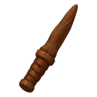 Shadow Dirk, item level 1