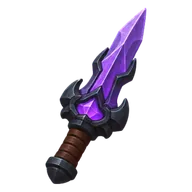 Shadow Dirk, item level 100