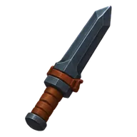 Shadow Dirk, item level 30
