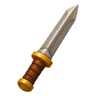 Shadow Dirk, item level 40